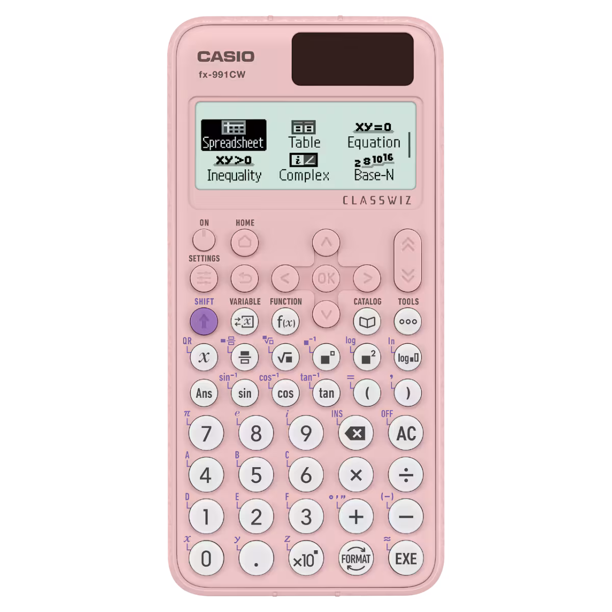 fx-991 CW PK