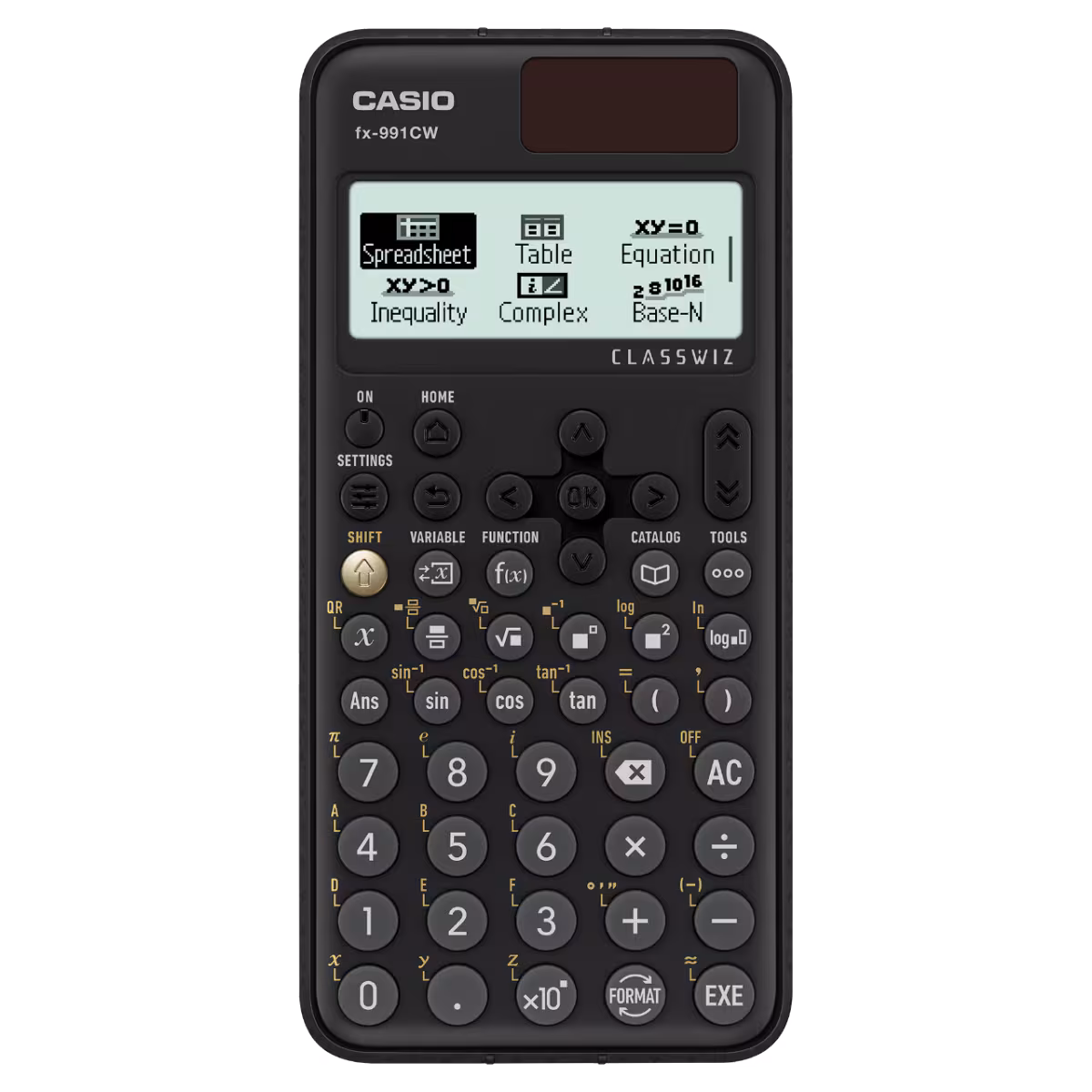 fx-991 CW