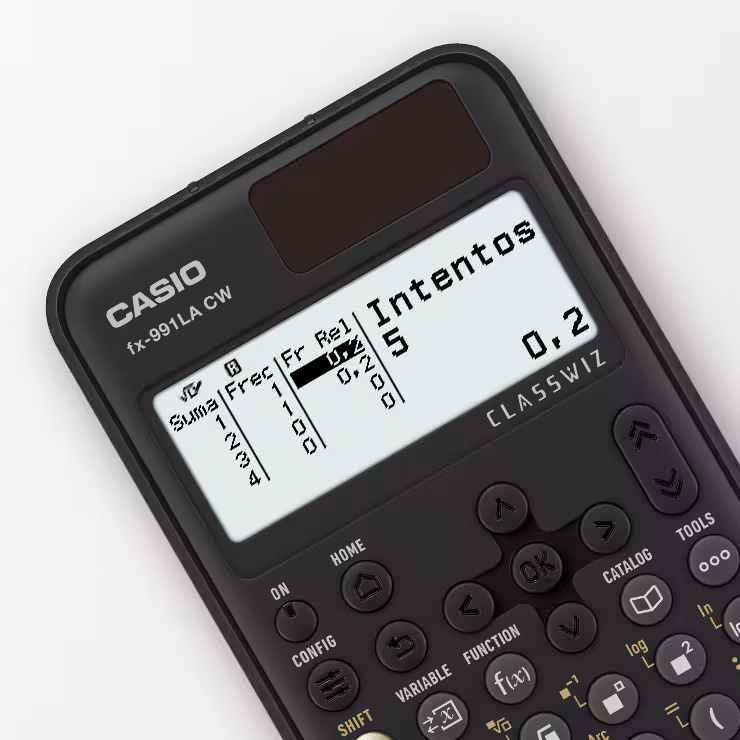 fx-991 LA CW